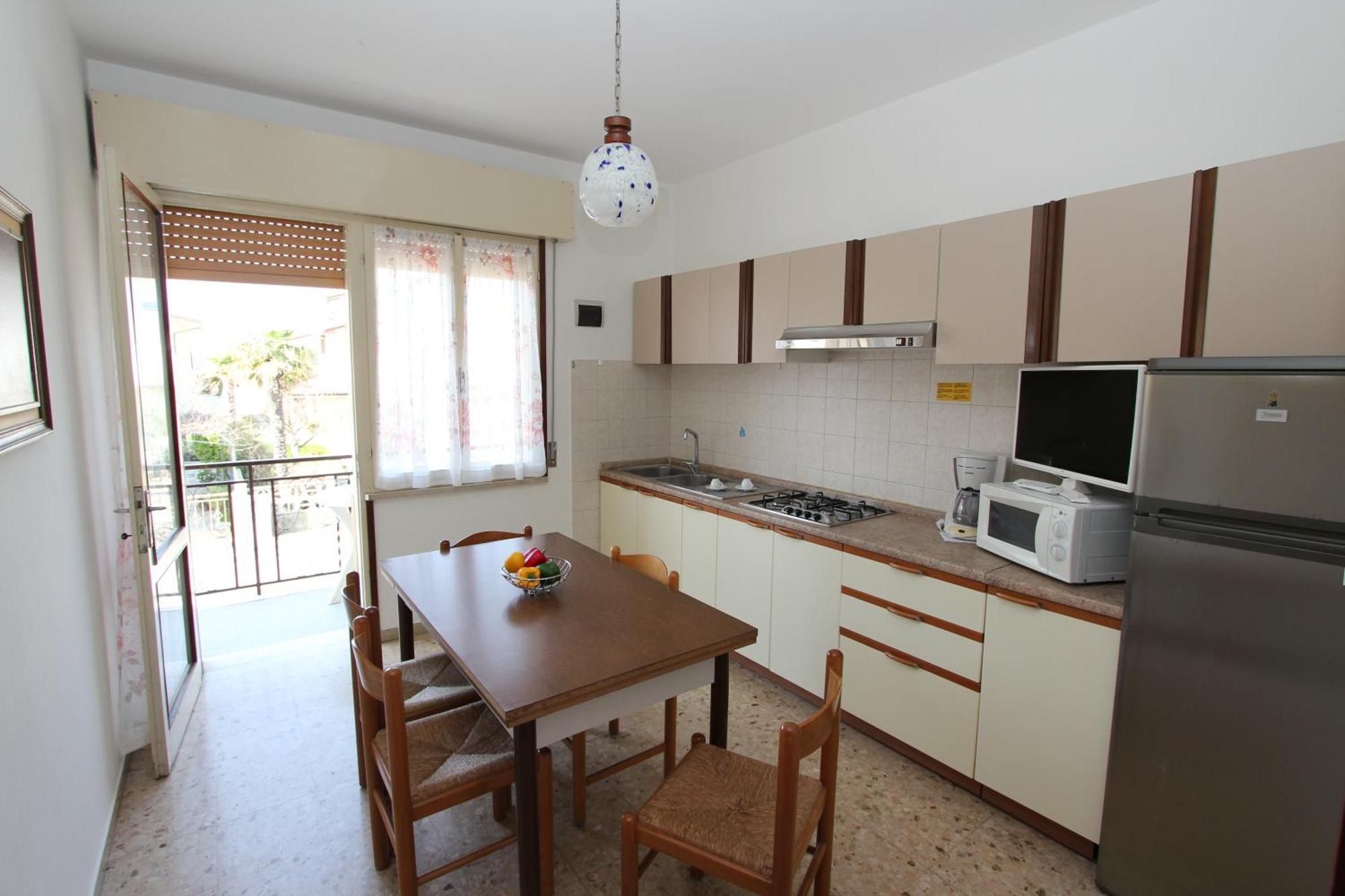 Apartament Fernanda Bibione Zewnętrze zdjęcie