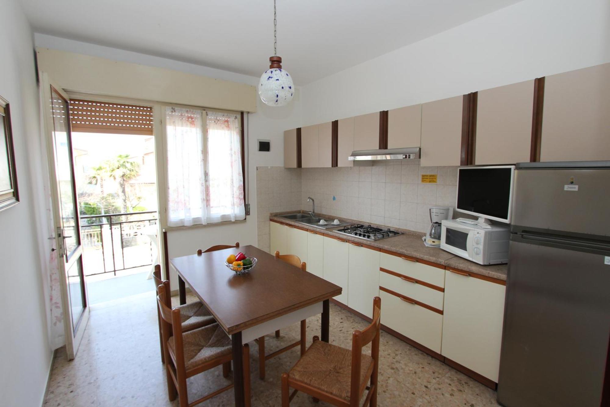 Apartament Fernanda Bibione Zewnętrze zdjęcie
