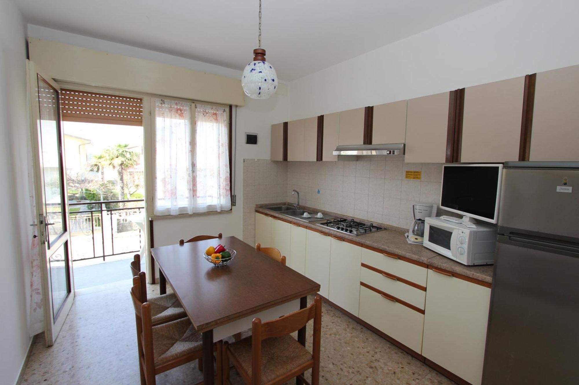 Apartament Fernanda Bibione Zewnętrze zdjęcie