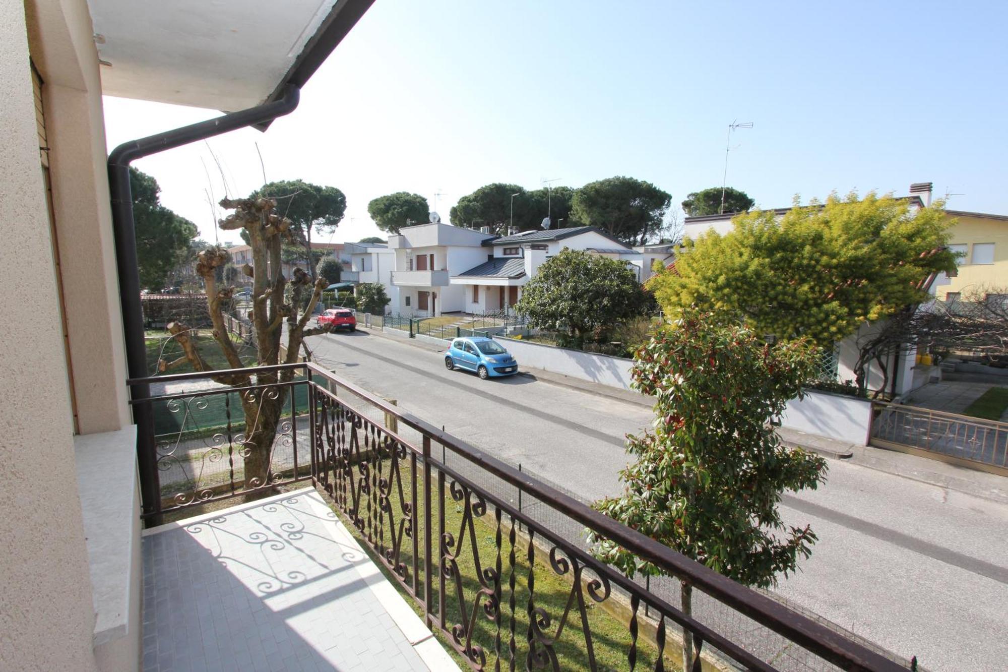Apartament Fernanda Bibione Zewnętrze zdjęcie